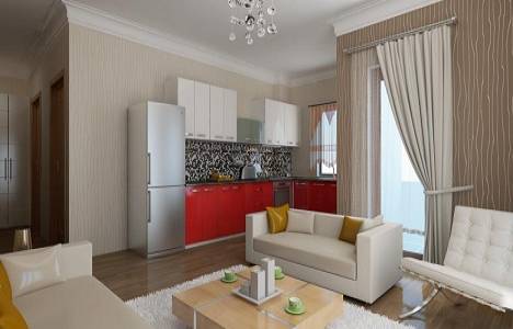 Ünsal Group Eryaman Concept örnek daire!