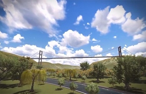 Ankara Boğazı 3 yıl içinde tamamlanacak!