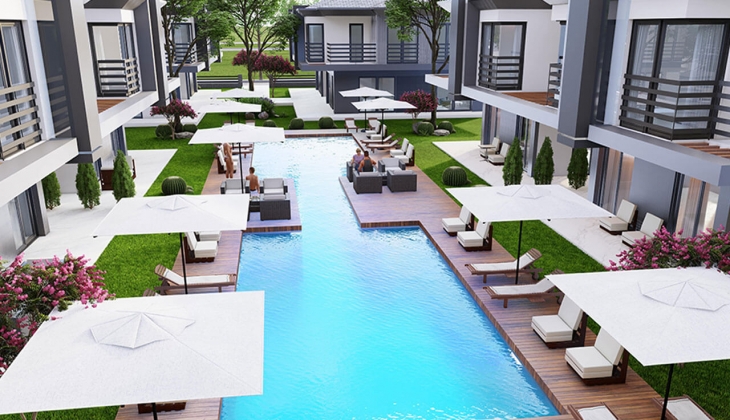 Villa Rota Didim satışta! Yeni proje! 