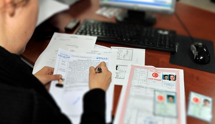 Tapuda yeni devir başlıyor! Ev alıp satacaklar dikkat prosedür değişti!