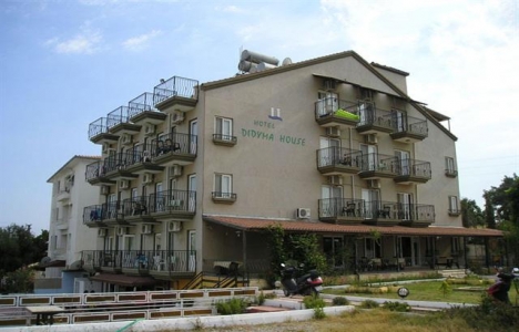 Aydın Didyma House Hotel icradan satılıyor!