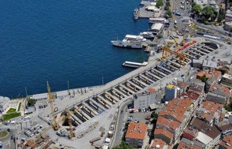 Kazlıçeşme arazisi 4.2 milyara satıldı!