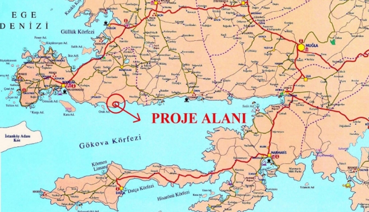 Maxx Royal Bodrum Otel in ÇED raporu yargıya taşındı: Mehmet Nuri Ersoy a TMMOB dan otel tepkisi!