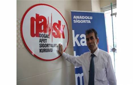 Ali Esen: Sakarya'da 100 bin konutun deprem sigortası yok!