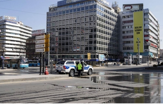 Ankara'da taşınmazın özelleştirme ihalesi için görüşmeler yapıldı! 