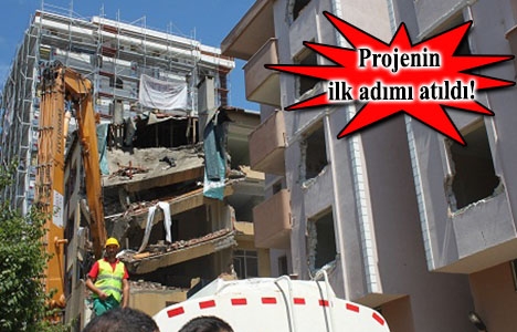 La Marin Kartal'da ön talep toplanıyor!