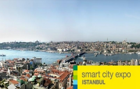 Smart City Expo İstanbul 2016