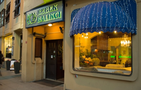 Bebek Balıkçısı Bulvar 216'da şube açtı!