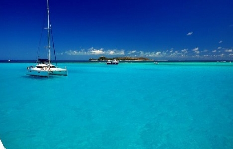 İşte Richard Branson un 180 bin dolarlık adası!