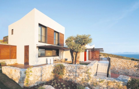 Karolina Kurkova Canyon Ranch Wellness Resort tan ev aldı!