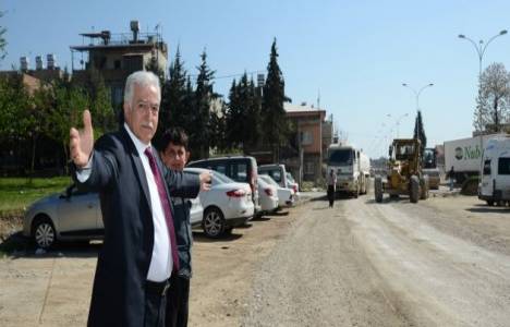 Adana'da yol için kamulaştırılan son bina da yıkıldı!