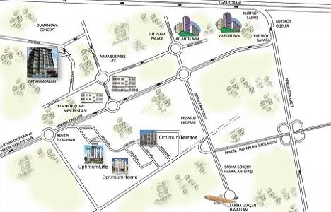 Pendik Optimum Dream Projesi!