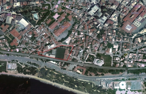 Fatih Cundi Spor Tesisleri yıkılacak mı?
