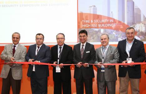 TÜYAK 2013’te yüksek binalarda yangın güvenliği tartışıldı!