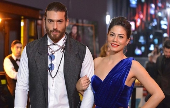 Demet Özdemir ile Can Yaman'ın oturduğu ev satılıyor!