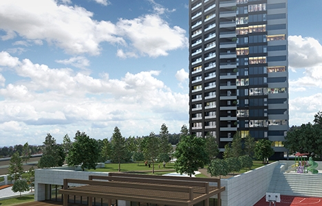 Beytepe Parktepe Evleri inşaatı ne durumda?