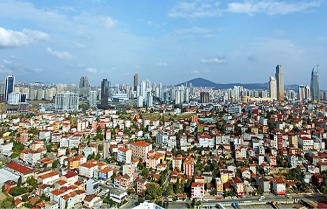 Ataşehir'de 3.8 milyon TL'ye satılık arsa!