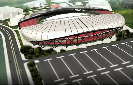 İşte Türkiye ye çağ atlatacak stadyumlarda son durum!