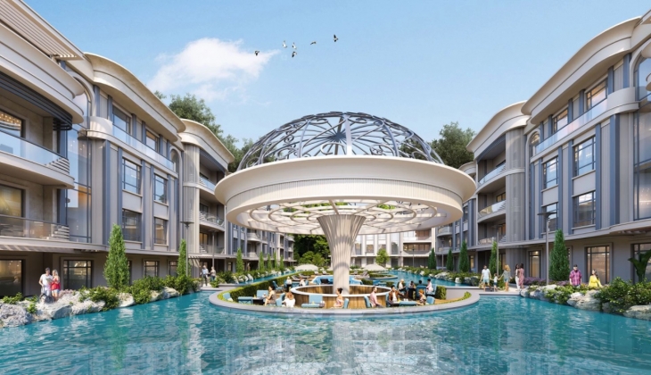 Mahal Kartepe de yüzde 10 peşinat ve 9 milyon 185 bin TL’den başlayan fiyatlarla!