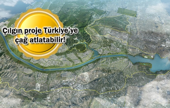 Kanal İstanbul, dünyanın ilk ‘Enerji Kanalı’ olabilir!