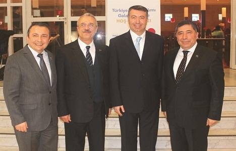 Frankfurt Ambiente 2016 Fuarı na Türkiye den 126 firma katıldı!