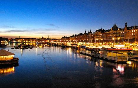 İsveç'in enerjisi çöpten karşılanıyor!