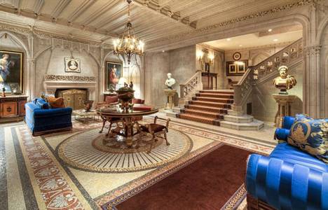 Hak İnşaat Kuzey Irak'ta 200 süper lüks malikane inşa edecek!