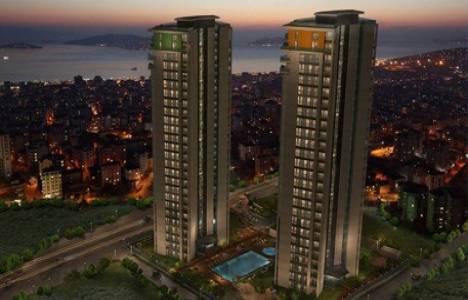 Kartal Gökdeniz satış ofisi!