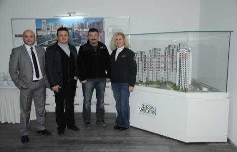 Sinpaş GYO Bursa Modern’den ilk yardım seminerine ev sahipliği!