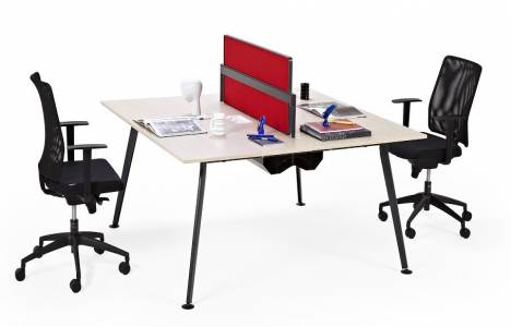 Koleksiyon Mobilya çalışma alanları için fırsat katı açtı!