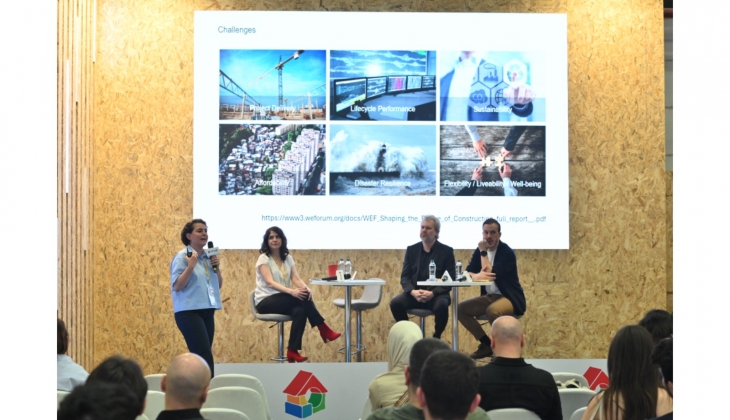 Yapı Fuarı - Turkeybuild İstanbul kapılarını açtı!