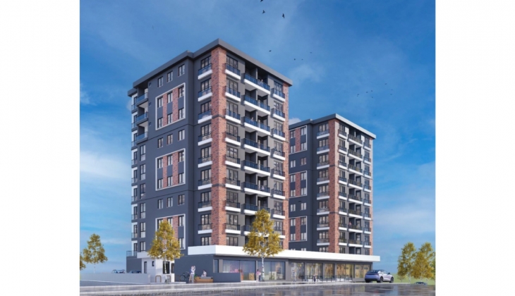 Pendik Şehri Deniz Vizyon’da 4.4 milyon TL’den başlayan fiyatlarla Ekim teslim konut fırsatı!