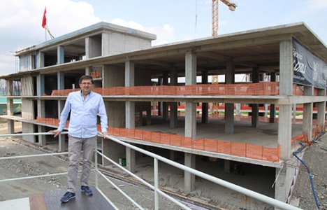 Yıldızlı Mühendislik konut sektörüne girecek!