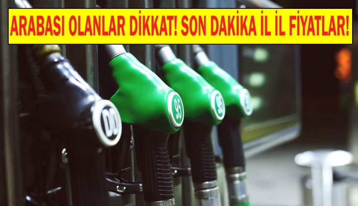Benzine 71 kuruş zam geldi! Yeni fiyatlar kaç TL? Opet, Total, BP, PO 1 Kasım 2022 fiyat listesi