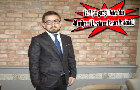 Turyapı Foresta markasını Datçaya taşıyor! 