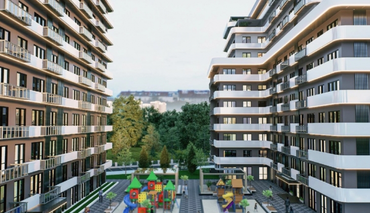 Ankara Anka Modern’de lansmana özel 1 milyon 750 bin TL peşinatla!