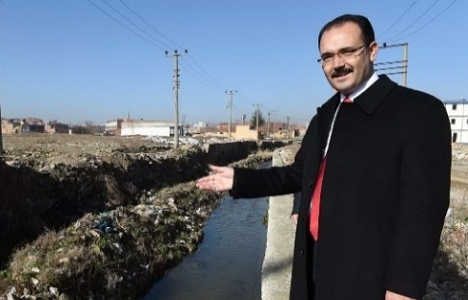 Dokuzsele Deresi Porsuk gibi olacak!