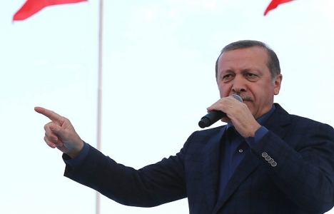 Cumhurbaşkanı Sakarya'da toplu açılış törenine katıldı!