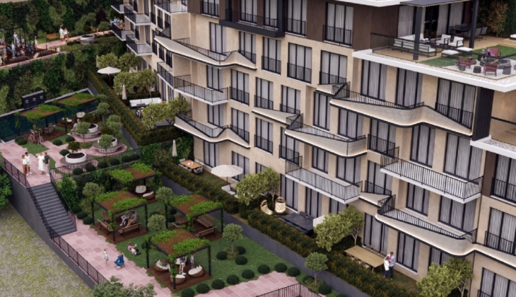 Hillside Koru’da güncel fiyatlar 3.5 milyon TL’den başlıyor! Teslimler yıl sonunda!