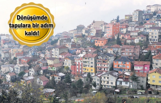 Maltepe'de 3 mahalle imar planına kavuşuyor!