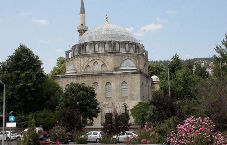 Kocaeli Pertev Paşa Camii restore edilecek!