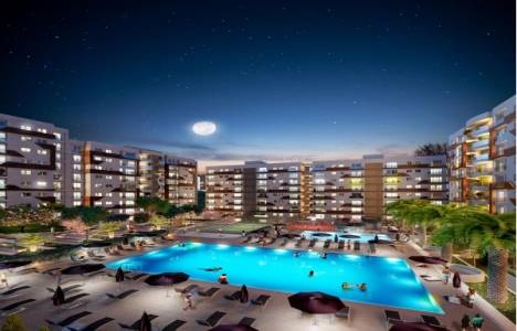 Dore Life Sancaktepe de 1+1 ler 181 bin 500 TL!