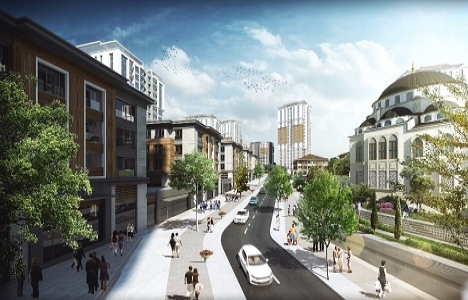 Esenler Çiftehavuzlar daki dönüşümde görüşmeler başladı!