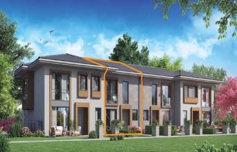 Asmalı Bahçe Şehir liste fiyatları yüzde 15 indirimli!