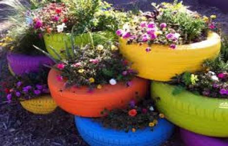 En güzel bahçe tasarımları!