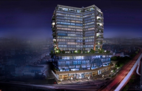  Hitit Business Residance Beylikdüzü'nde yükseliyor!