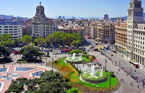 Barcelona’da otel yatırımı yasaklandı!