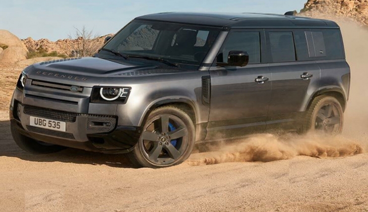 Land Rover Defender fiyatlarında son dakika! Dayanıklı, yetenekli ve durdurulamaz! 14 Haziran 2022 fiyat listesi...