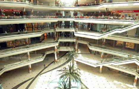 Türk insanının AVM algısı değişti!