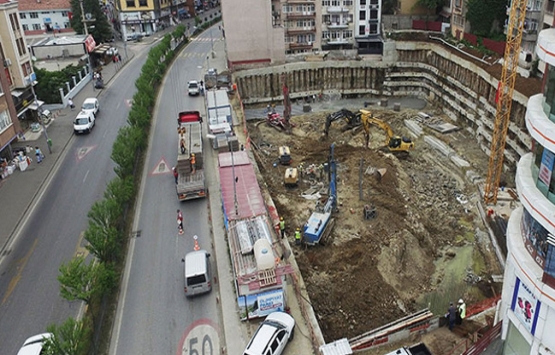 Trabzon'un yeni otopark alanı 25 milyon TL'ye kamulaştırıldı!